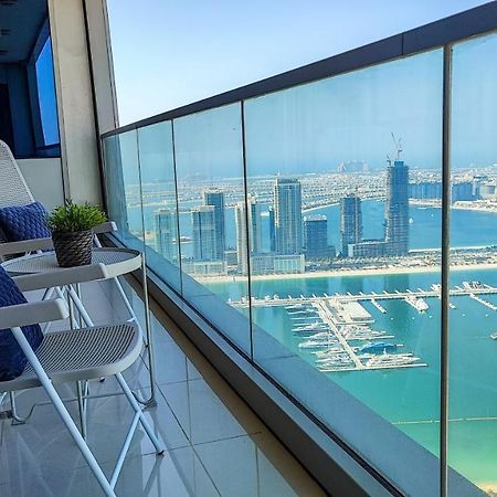 Exquisite, Luxe 1Bd Apartment, Unparalleled Sea Views, Prime Dubai Marina Location & Full Kitchen By "La Buena Vida Holiday Homes 外观 照片
