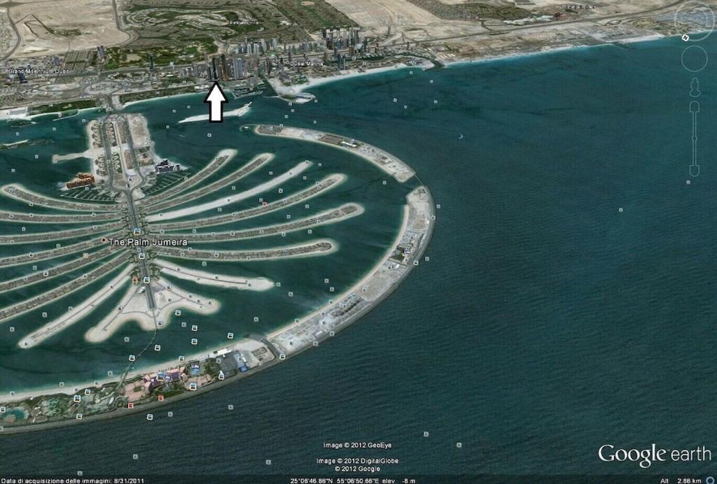 Exquisite, Luxe 1Bd Apartment, Unparalleled Sea Views, Prime Dubai Marina Location & Full Kitchen By "La Buena Vida Holiday Homes 外观 照片