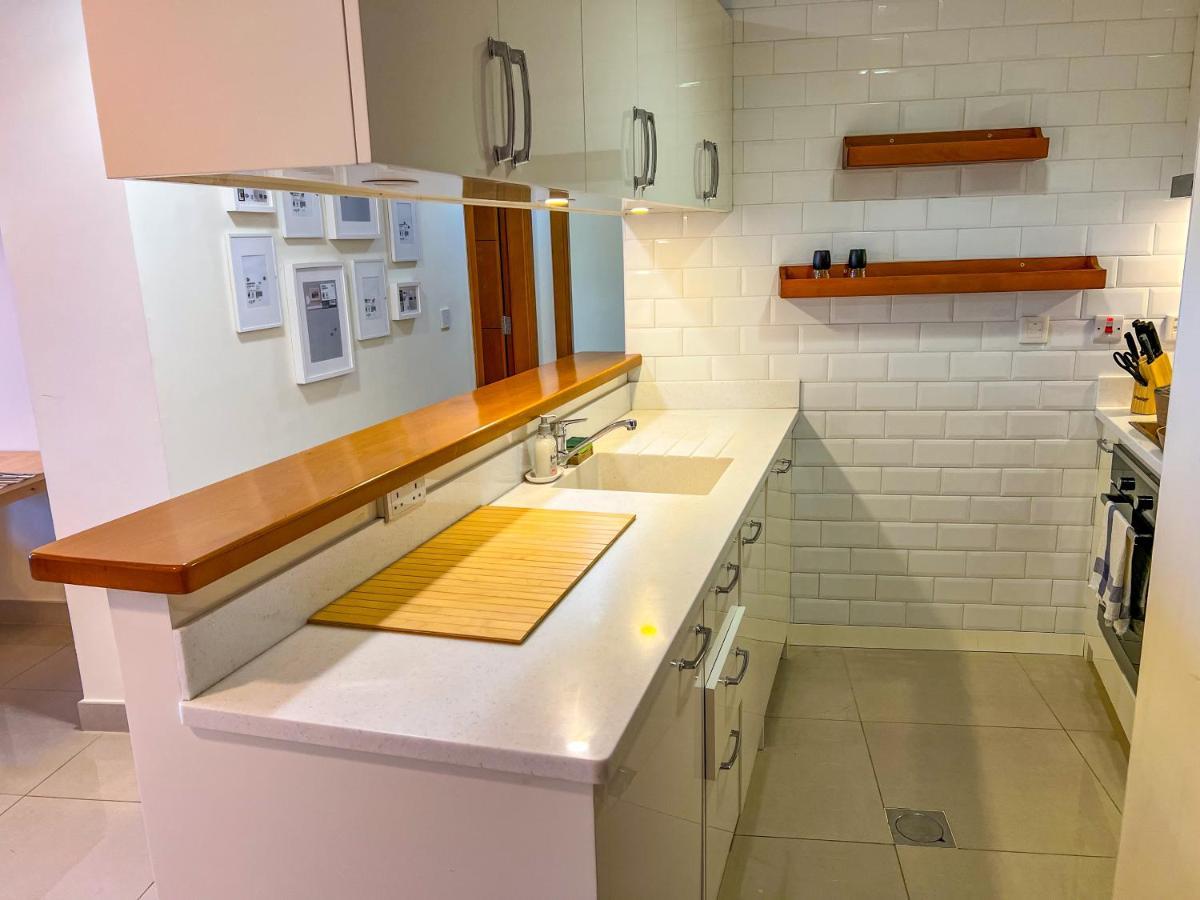 Exquisite, Luxe 1Bd Apartment, Unparalleled Sea Views, Prime Dubai Marina Location & Full Kitchen By "La Buena Vida Holiday Homes 外观 照片