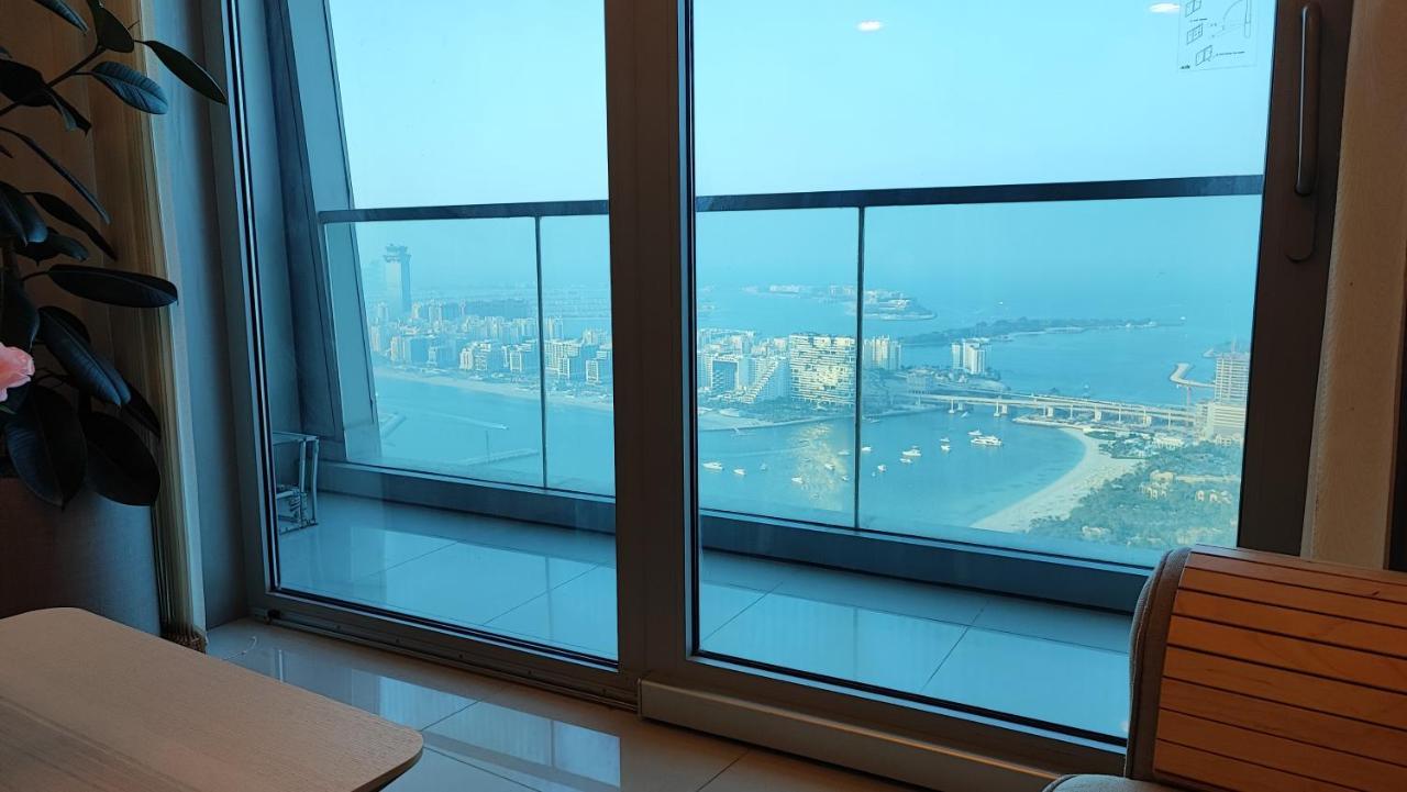 Exquisite, Luxe 1Bd Apartment, Unparalleled Sea Views, Prime Dubai Marina Location & Full Kitchen By "La Buena Vida Holiday Homes 外观 照片