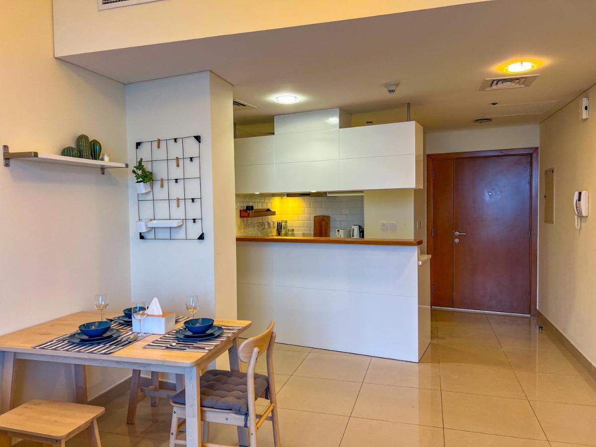 Exquisite, Luxe 1Bd Apartment, Unparalleled Sea Views, Prime Dubai Marina Location & Full Kitchen By "La Buena Vida Holiday Homes 外观 照片