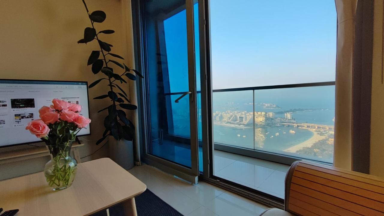 Exquisite, Luxe 1Bd Apartment, Unparalleled Sea Views, Prime Dubai Marina Location & Full Kitchen By "La Buena Vida Holiday Homes 外观 照片
