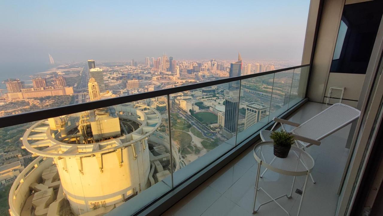 Exquisite, Luxe 1Bd Apartment, Unparalleled Sea Views, Prime Dubai Marina Location & Full Kitchen By "La Buena Vida Holiday Homes 外观 照片