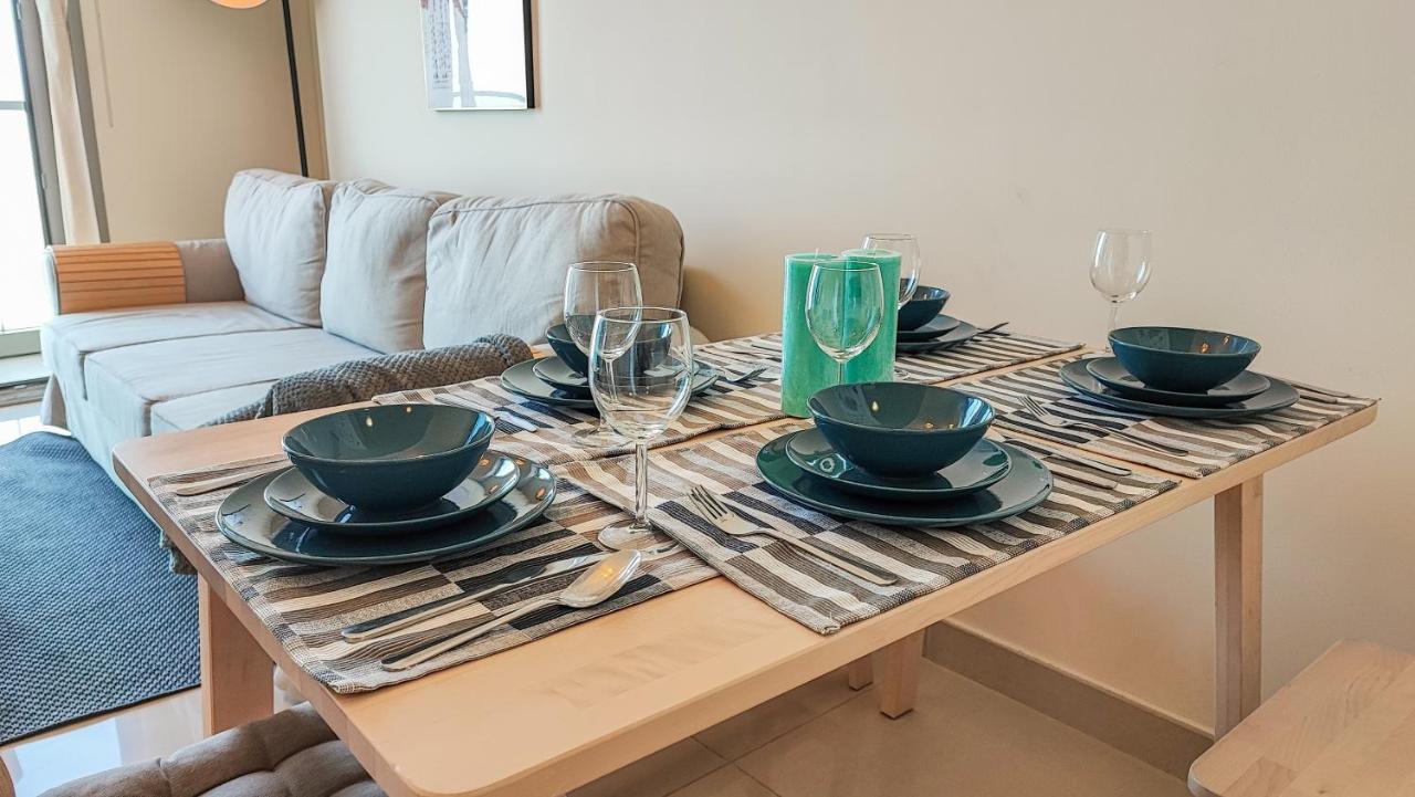 Exquisite, Luxe 1Bd Apartment, Unparalleled Sea Views, Prime Dubai Marina Location & Full Kitchen By "La Buena Vida Holiday Homes 外观 照片