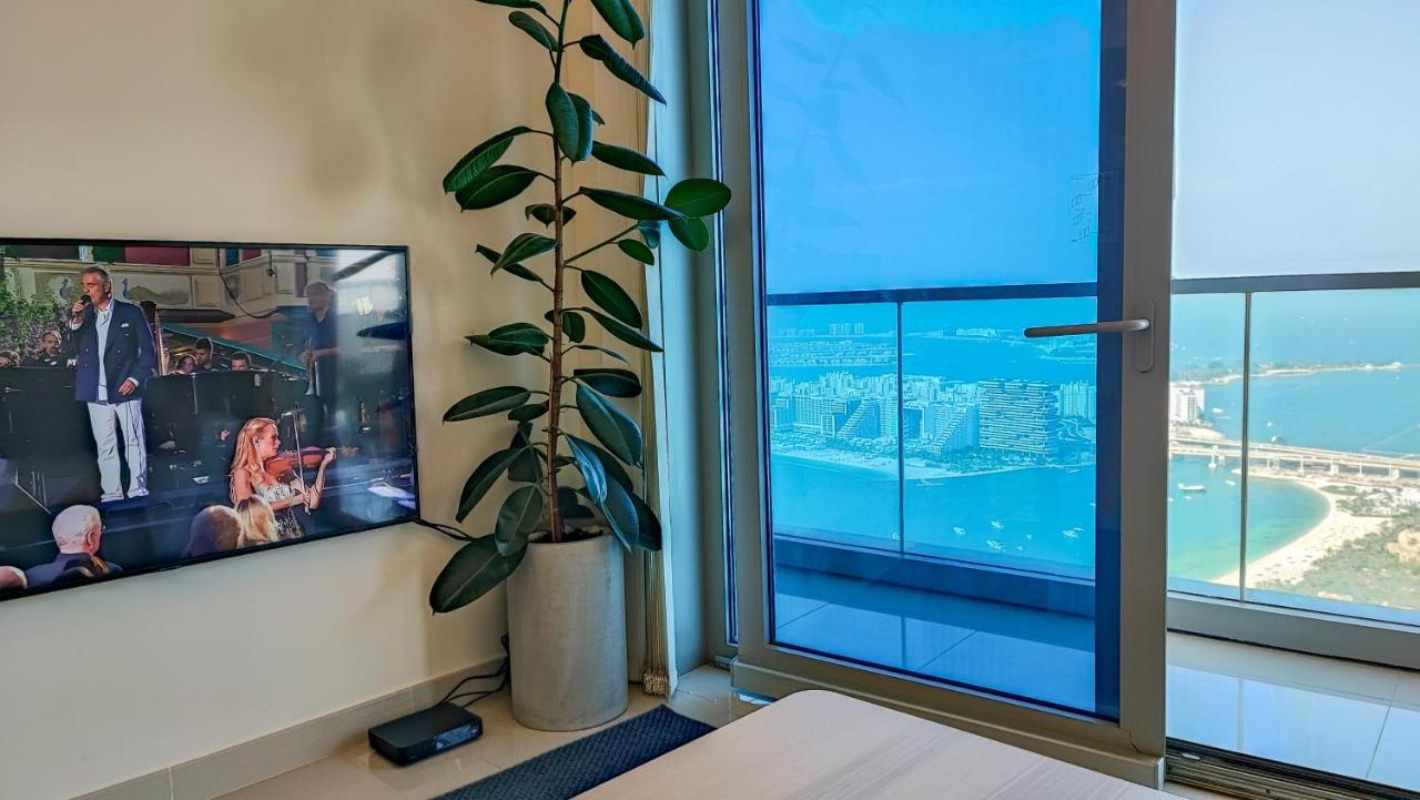 Exquisite, Luxe 1Bd Apartment, Unparalleled Sea Views, Prime Dubai Marina Location & Full Kitchen By "La Buena Vida Holiday Homes 外观 照片