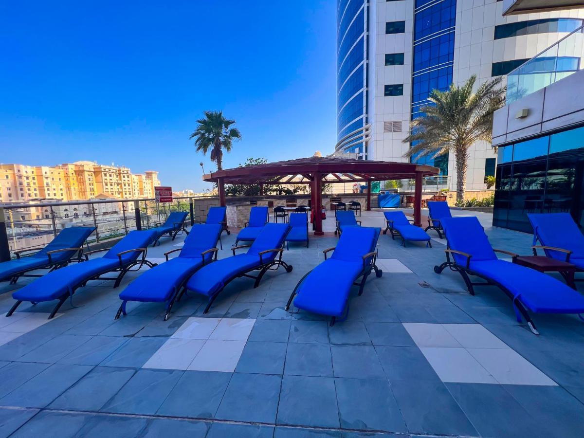 Exquisite, Luxe 1Bd Apartment, Unparalleled Sea Views, Prime Dubai Marina Location & Full Kitchen By "La Buena Vida Holiday Homes 外观 照片