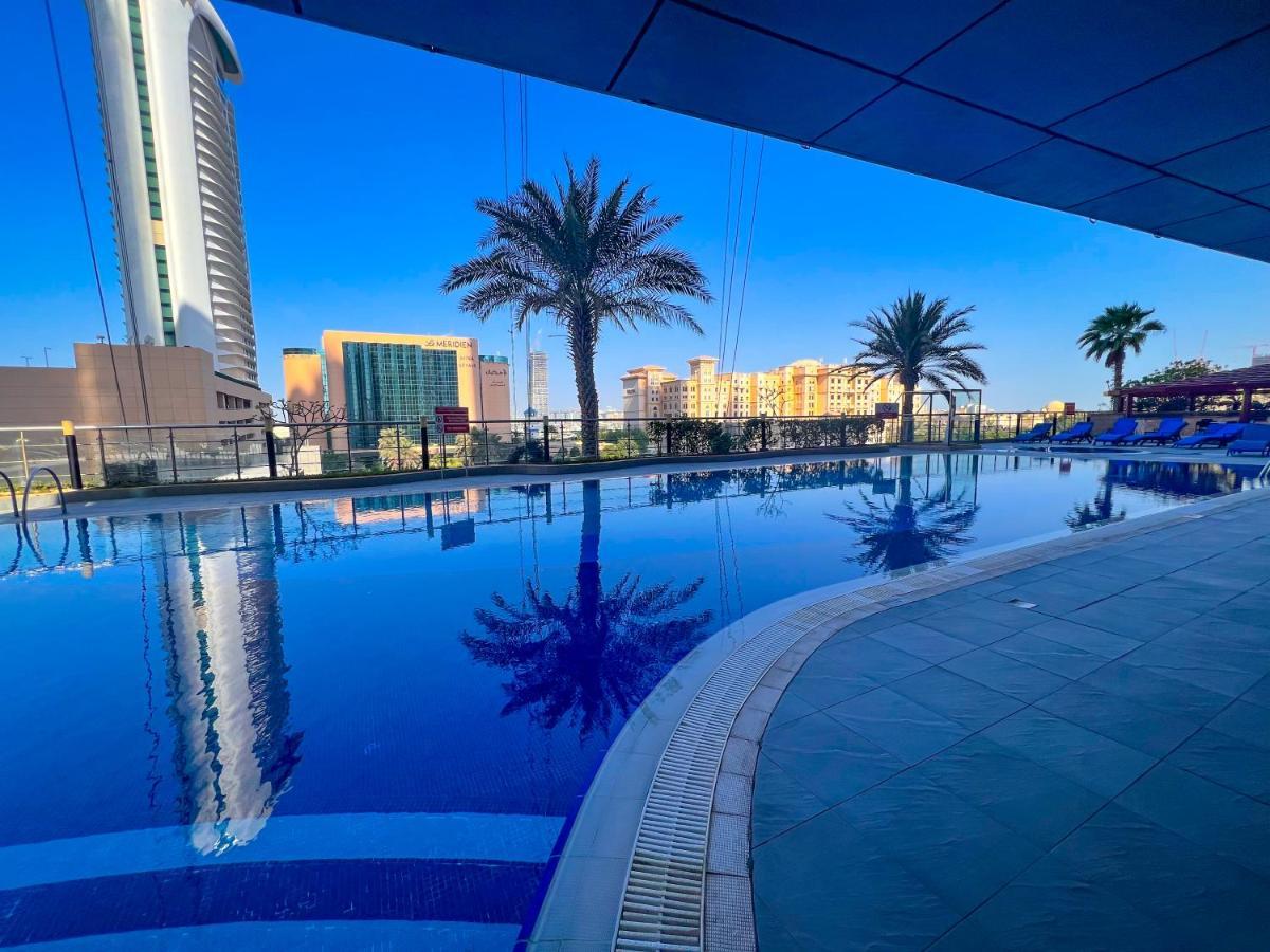 Exquisite, Luxe 1Bd Apartment, Unparalleled Sea Views, Prime Dubai Marina Location & Full Kitchen By "La Buena Vida Holiday Homes 外观 照片