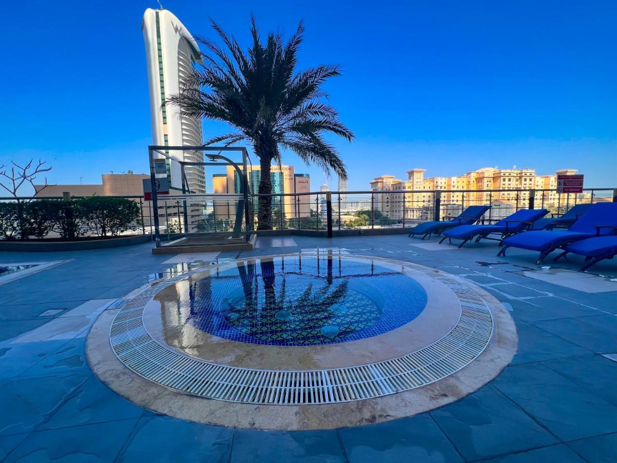 Exquisite, Luxe 1Bd Apartment, Unparalleled Sea Views, Prime Dubai Marina Location & Full Kitchen By "La Buena Vida Holiday Homes 外观 照片
