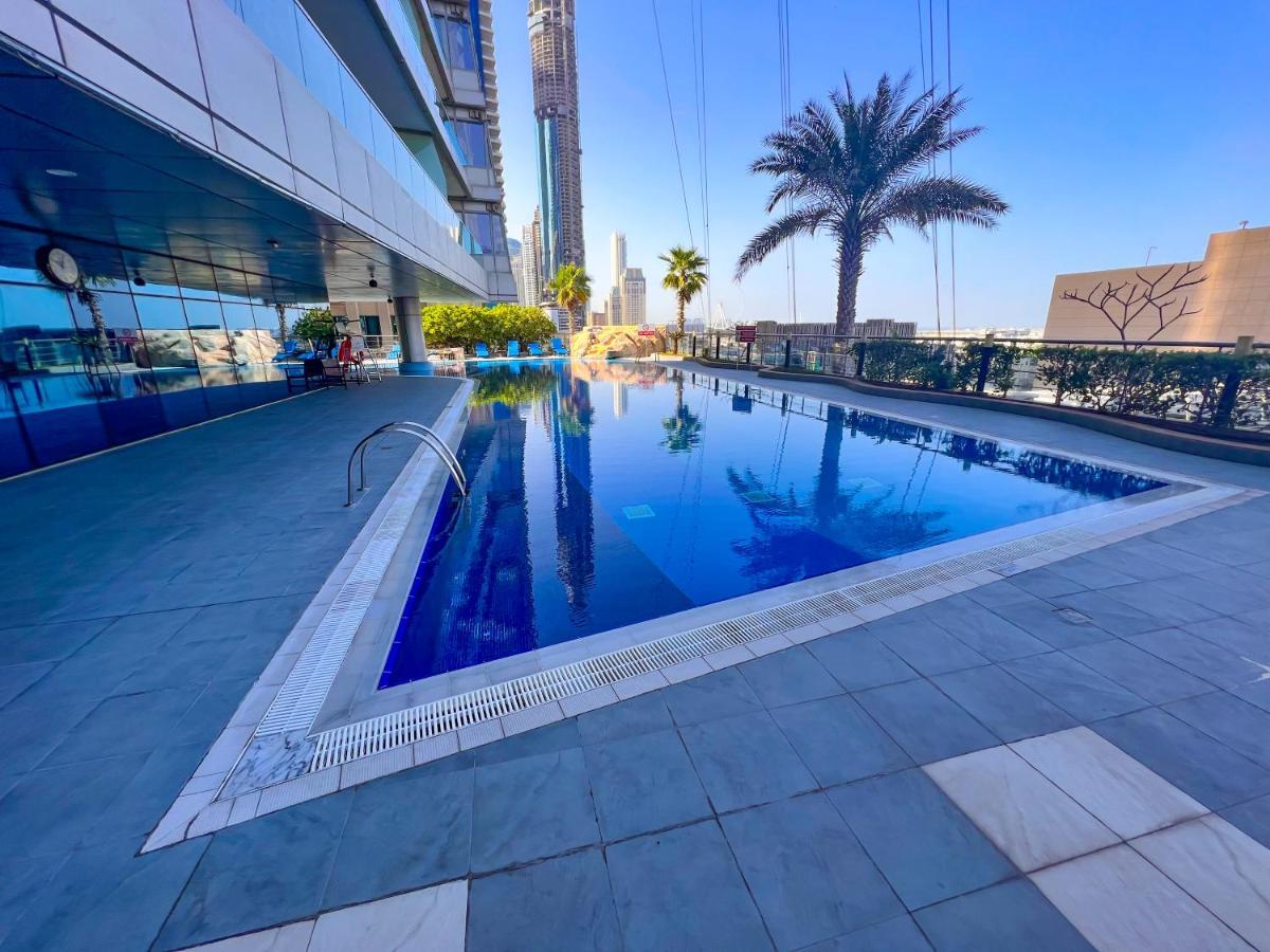 Exquisite, Luxe 1Bd Apartment, Unparalleled Sea Views, Prime Dubai Marina Location & Full Kitchen By "La Buena Vida Holiday Homes 外观 照片