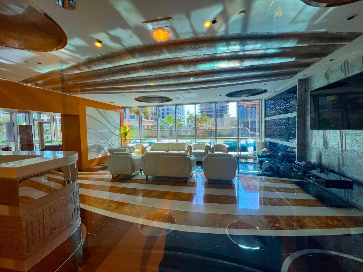 Exquisite, Luxe 1Bd Apartment, Unparalleled Sea Views, Prime Dubai Marina Location & Full Kitchen By "La Buena Vida Holiday Homes 外观 照片