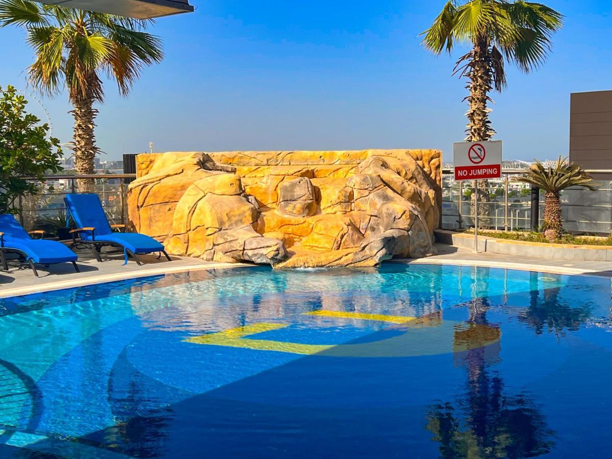 Exquisite, Luxe 1Bd Apartment, Unparalleled Sea Views, Prime Dubai Marina Location & Full Kitchen By "La Buena Vida Holiday Homes 外观 照片