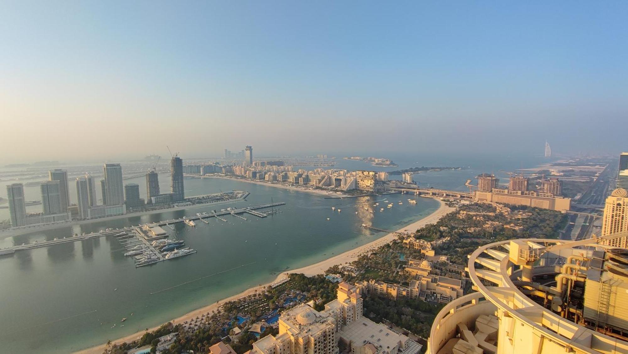 Exquisite, Luxe 1Bd Apartment, Unparalleled Sea Views, Prime Dubai Marina Location & Full Kitchen By "La Buena Vida Holiday Homes 外观 照片